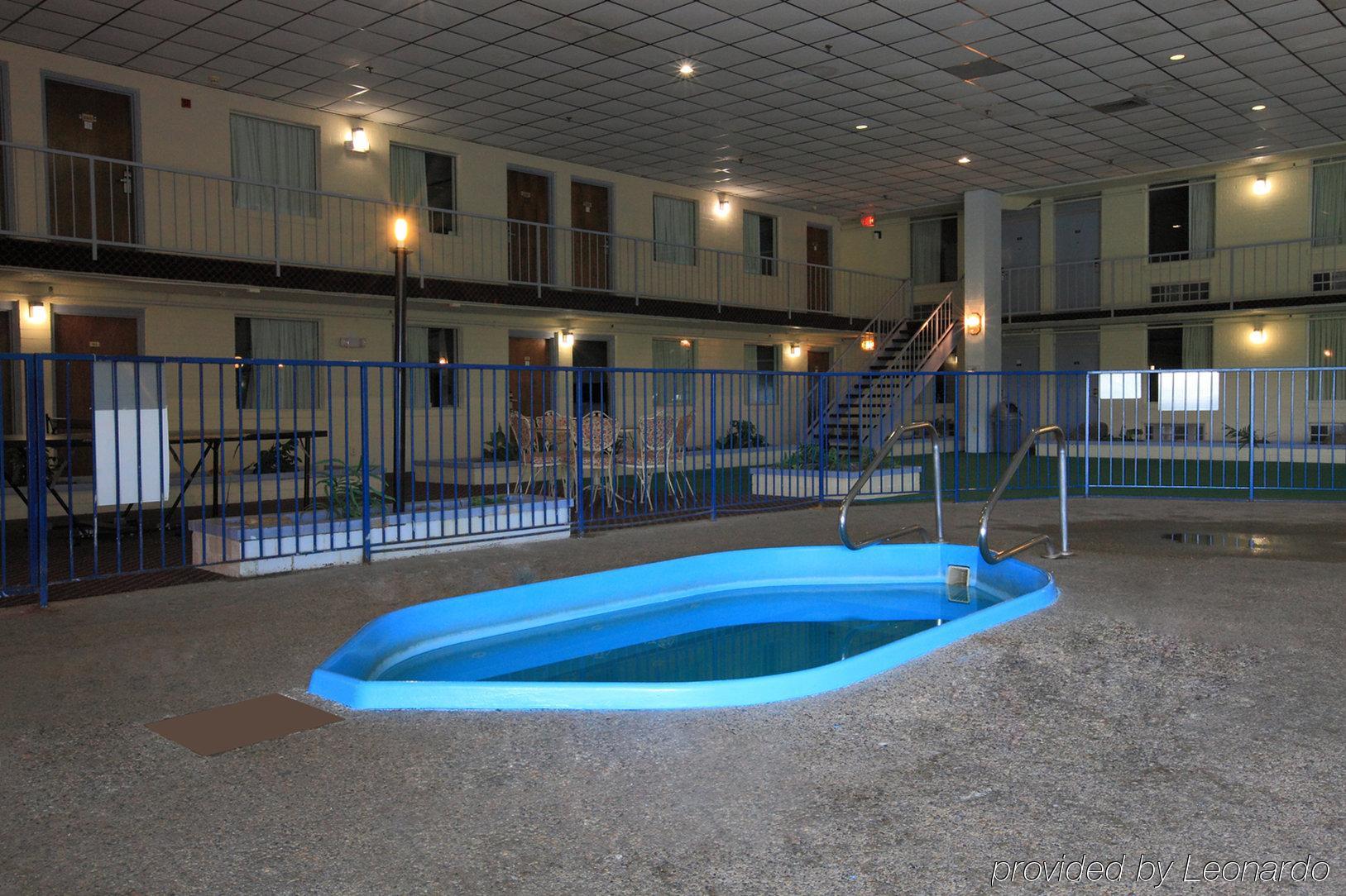 Americas Best Value Inn Newton Zařízení fotografie