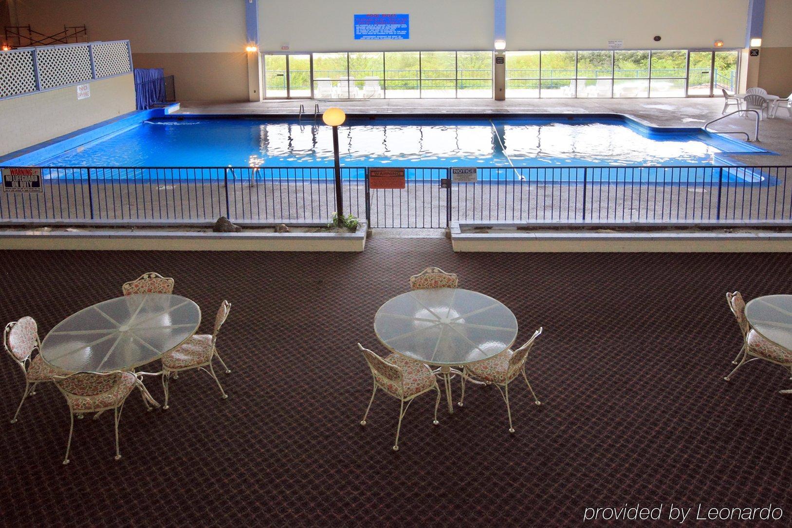 Americas Best Value Inn Newton Zařízení fotografie