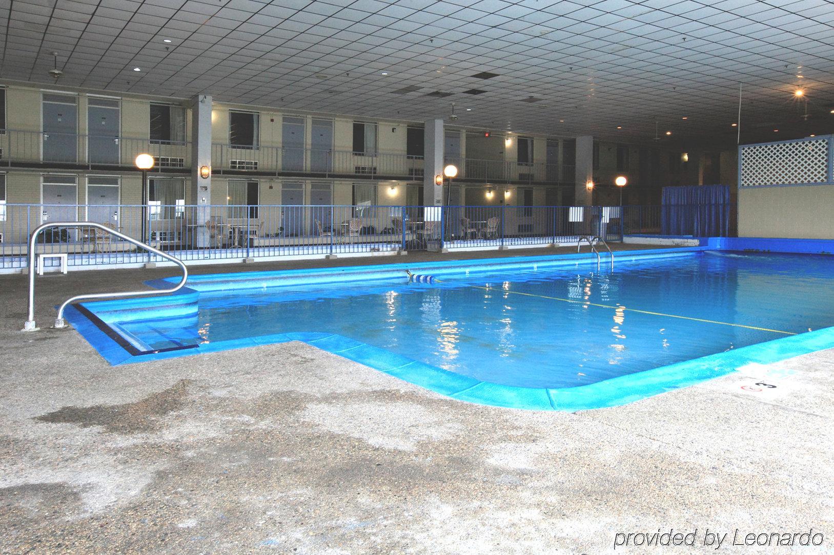 Americas Best Value Inn Newton Zařízení fotografie