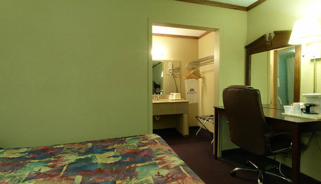 Americas Best Value Inn Newton Pokoj fotografie
