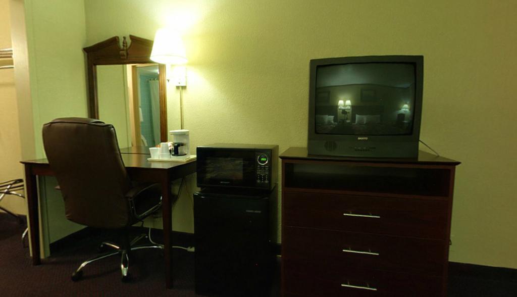 Americas Best Value Inn Newton Pokoj fotografie