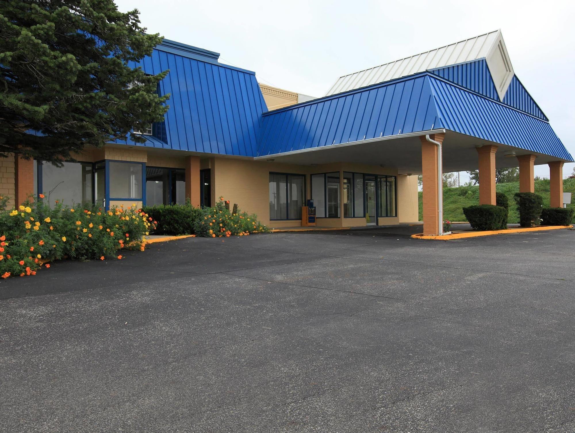 Americas Best Value Inn Newton Exteriér fotografie