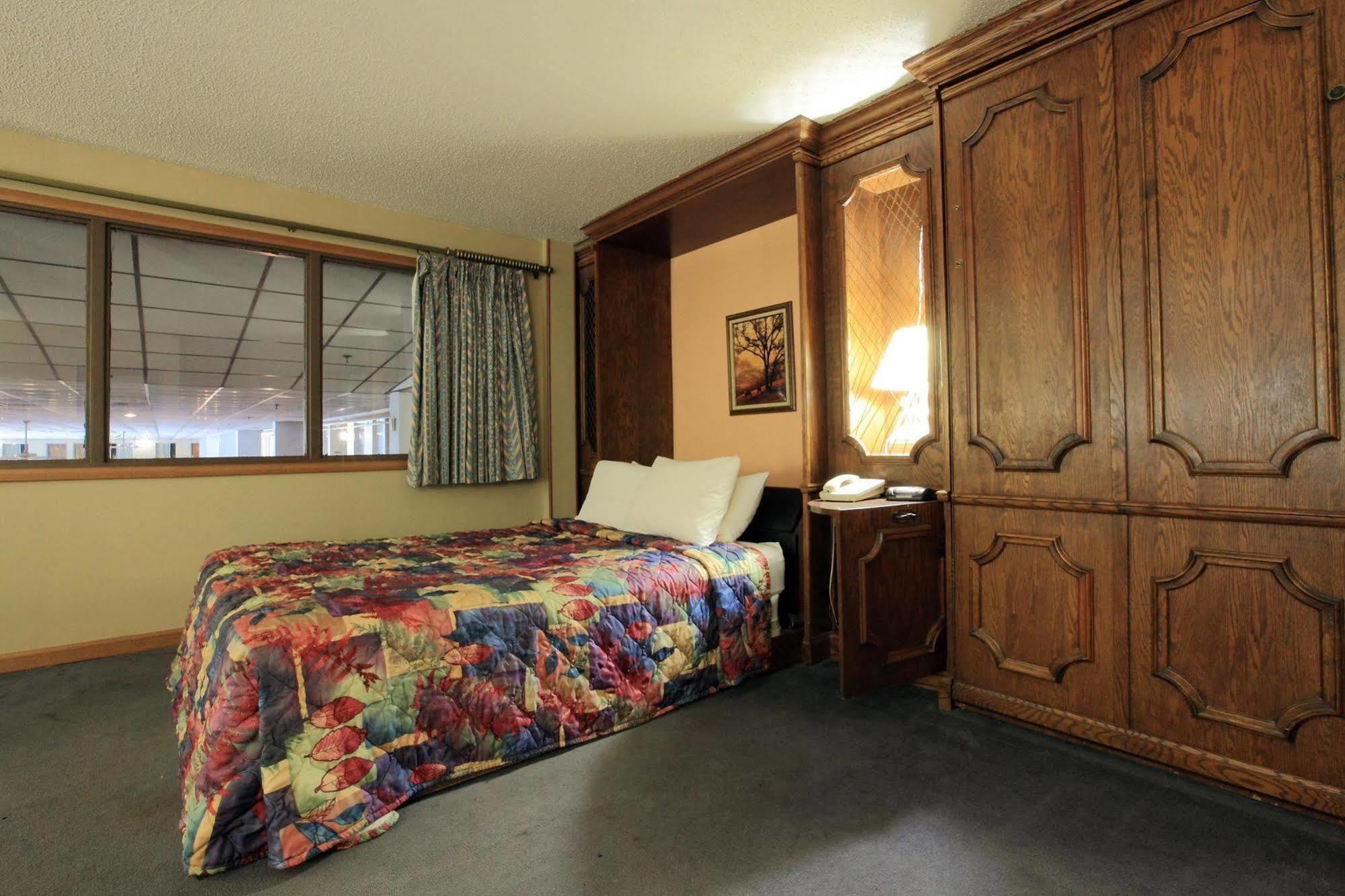 Americas Best Value Inn Newton Pokoj fotografie