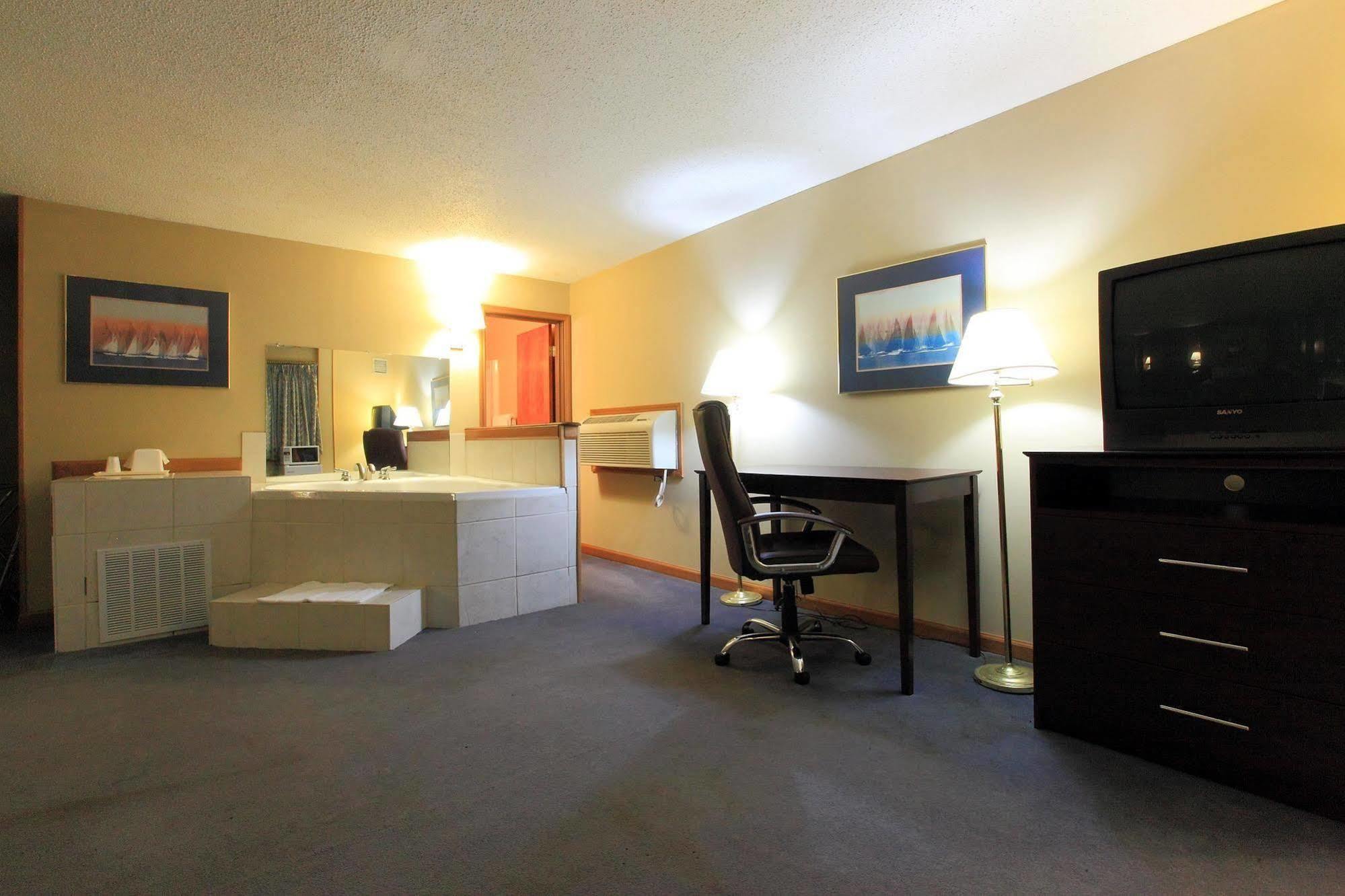 Americas Best Value Inn Newton Pokoj fotografie